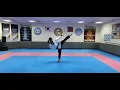 Download Lagu KTC Doha [(Test) Brown belt Poomsae: Taeguek 5 jang]
