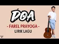 Download Lagu Farel Prayoga - DOA, Tangisan si Kecil (Lirik Lagu)