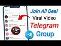 How to Join Latest Telegram Groups Add Find Group Links