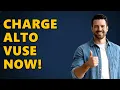 How to Charge Alto Vuse Without Charger