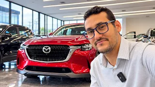 Mazda CX-60 en RD: ¿2.5 aspirada o 3.3 de 6 cilindros en línea? 🔥 Reseña completa