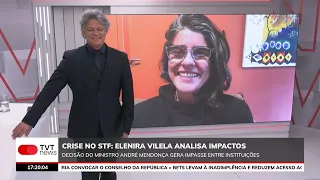 Crise no STF: Decisão de ministro André Mendonça gera impasse entre instituições