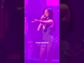 Download Lagu Señorita (solo) by Camila Cabello live from the Bud Walton Arena in Arkansas! 🤍 #camilacabello #fyp