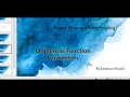 Objects as Function Parameters OOP Lecture M Zeeshan Khalid in Urdu