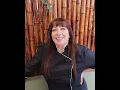 Best massage Promotion Nominee - Patricia Gomez Argentina