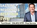 Finally PARKING for Guests is Easy at Eastline Residences