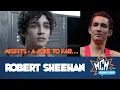 Robert Sheehan Panel - Taking A Joke Too Far For Misfits MCM Comic Con London