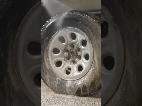 This Wheel Was Dirtier Than I Thought