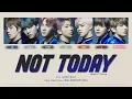 Download Lagu BTS (防弾少年団) - Not Today (Japanese Version) Color Coded lyrics 가사 歌詞 [KAN/ROM/ENG]