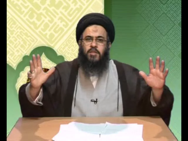 ⁣4- مع الراغبين - من اداب الحج المعنوية - سيد عادل العلوي