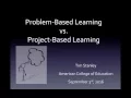 Module 2 - Project and Problem Based Learning