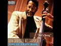 Ron Carter - "Art's Song" Live at Sweet Basil #roncarterbassist