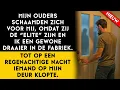 Lagu Mijn ouders noemden me de schande van de familie… maar juist dat heeft me gered