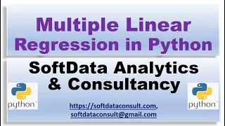 Multiple Linear Regression with Visualization in Python