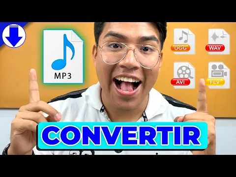 Download MP3 ✅ Cómo CONVERTIR AUDIO a MP3 ( SIN PROGRAMAS )