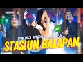 Download Lagu Yeni Inka ft. ADELLA - Stasiun Balapan - Spesial Didi Kempot ANEKA SAFARI