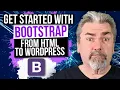 Learning Bootstrap - From HTML to Wordpress Theme on Udemy