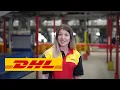 DHL Parcel UK Working in our warehouse Join the DHL family