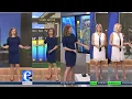 Payton Domschke from 6ABC Action News with the AccuWeather forecast Maggie Kent - July 25 2026