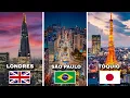 As 20 Melhores Cidades Do Mundo WORLD BEST CITIES 2026