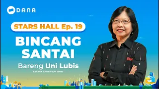 54% Orang Kini Dapat Berita dari Media Sosial: Apa Kata Uni Lubis?