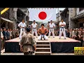 Lagu The arrogant No.1 Japanese samurai mocks Chinese kung fu—instantly killed by a Shaolin master.