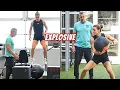 Maria Sakkari s BEST Explosive Training for Tennis