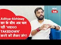Download Lagu Aditya Ranjan-Abhinay सर के बीच VIDEO TAKEDOWN को लेकर कौन सी जंग चल रही