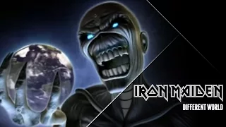 Download Iron Maiden - Different World (Official Video) MP3