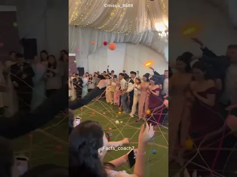 World's Most Unique Engagement Ceremony