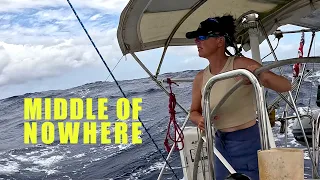 THE most REMOTE Sailing in the Pacific Ocean – Off Grid Living for ONE MONTH [Ep. 185]