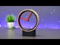 How i Made this Amazing Hollow Clock Arduino