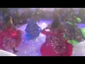 Tropical Flowers dancing to Tousse Sali by Mr Love