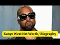 Kanye West Net worth in 2023 Age Height Weight Biography Wiki Career Details