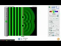 Wave Interference PhET Simulation