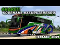 Download Lagu SHARE‼️ KODENAME BASURI TERBARU AUTO GOYANG-GOYANG😎 | BUS SIMULATOR INDONESIA