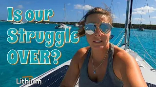 Is our Struggle OVER? S4E13