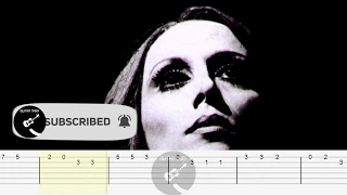 ANA LA HABIBI BY FAIROUZ GUITAR TAB انا لحبيبي جيتار تاب 