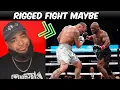Proof That MIKE TYSON And JAKE PAUL - Fight Was RIGGED