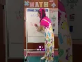 Adding on a Number line strategy