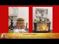 DIY upscale Hobby Lobby Paper Mache boxes