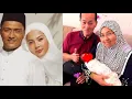 Lagu Dalam diam Aisyah Aziz dah bersalin anak sulung