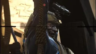Cursed 1v1s on MWII Yabba Games