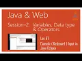 Console Keyboard Input in Java Eclipse