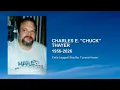 My Valley Tributes John Blasko