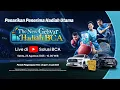 Download Lagu Penarikan Penerima Hadiah Utama Gebyar Hadiah BCA Periode 15 April - 31 Juli 2025