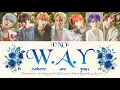ENOi - W.A.Y (Where are you) Color Coded lyrics HanㅣRomㅣEng 가사
