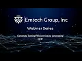 Generate Test Efficiencies by leveraging QMT