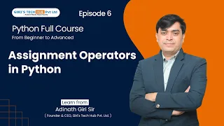Python Assignment Operators Tutorial for Beginners Easy Explanation