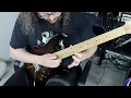 New Guitarplayer for Eternity's End
